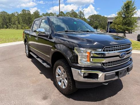 Used 2019 Ford F150 Lariat AWD/4WD image 14