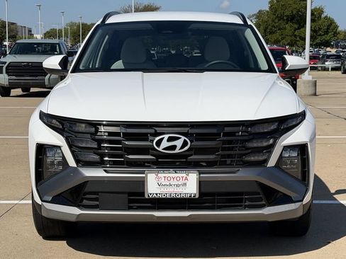 Used 2025 Hyundai Tucson SEL FWD image 7
