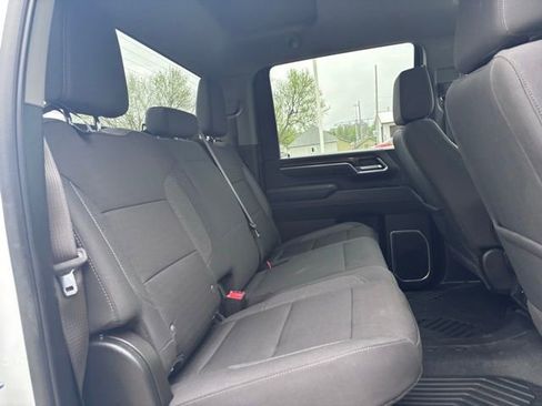 Used 2025 Chevrolet Silverado 2500 LT AWD/4WD image 37