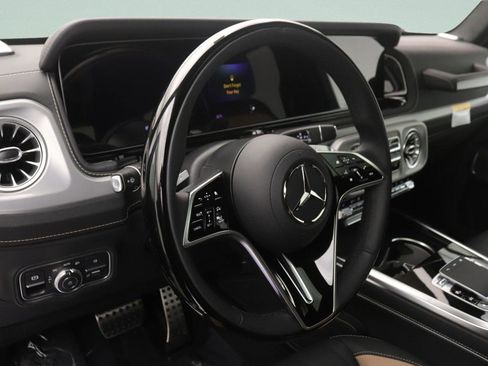 New 2026 Mercedes-Benz G 550 image 4