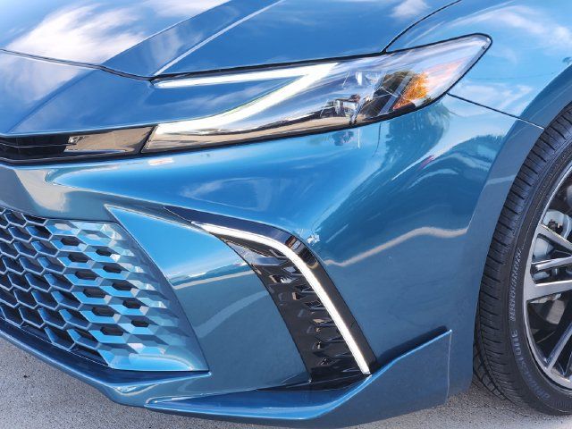 Certified 2026 Toyota Camry XSE FWD image 7