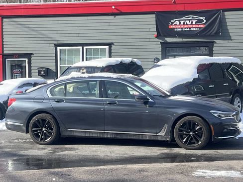 Used 2016 BMW 750i xDrive image 37