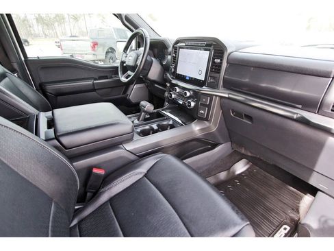 Certified 2024 Ford F150 Lariat w/ Bed Utility Package image 27