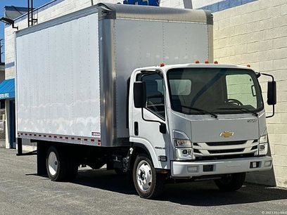 New 2024 Chevrolet Low Cab Forward