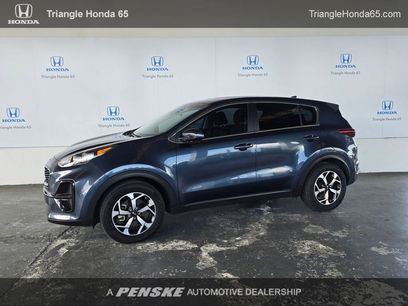 Used 2021 Kia Sportage LX