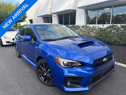 Used 2019 Subaru WRX Limited