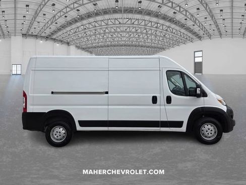 Used 2023 RAM ProMaster 2500 FWD image 8