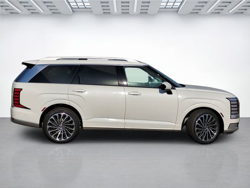 New 2026 Hyundai Palisade Calligraphy AWD/4WD image 4