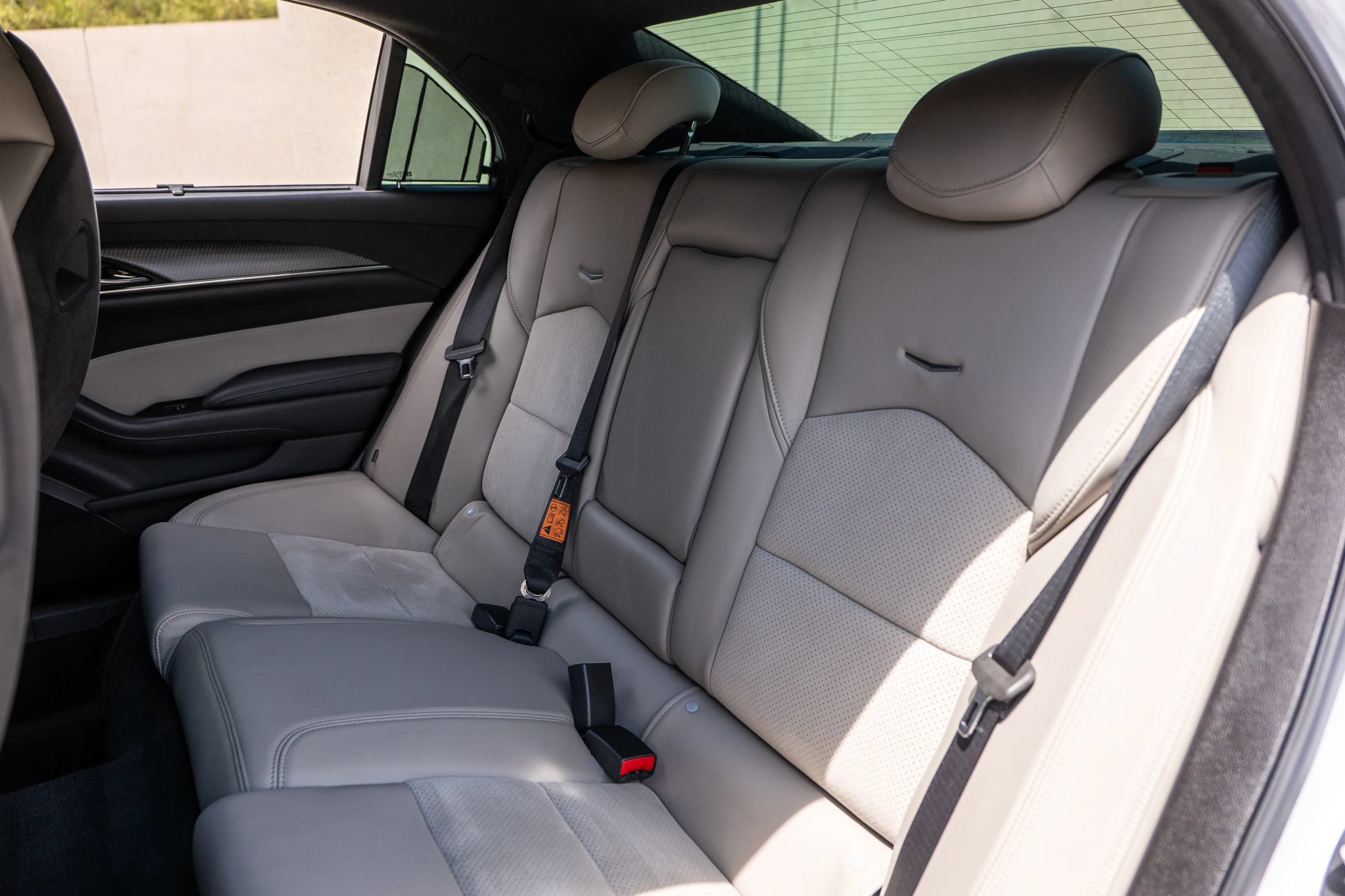 Used 2019 Cadillac CTS V w/ Carbon Fiber Package RWD image 22
