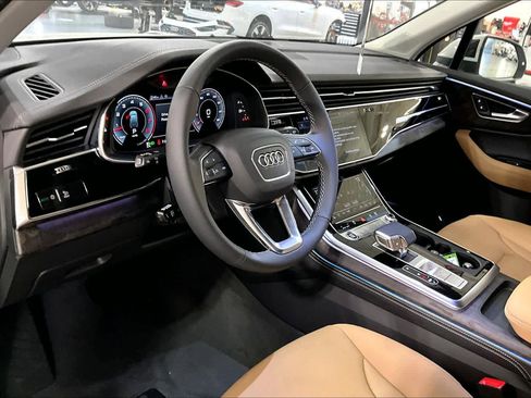 New 2026 Audi Q7 3.0T Premium Plus image 8