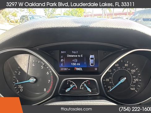 Used 2018 Ford Focus SE image 57