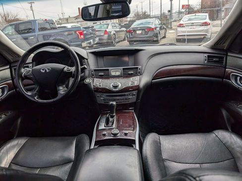 Used 2014 INFINITI Q70 3.7 w/ Premium Package image 15