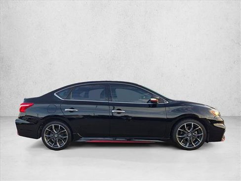 Used 2019 Nissan Sentra NISMO FWD image 4