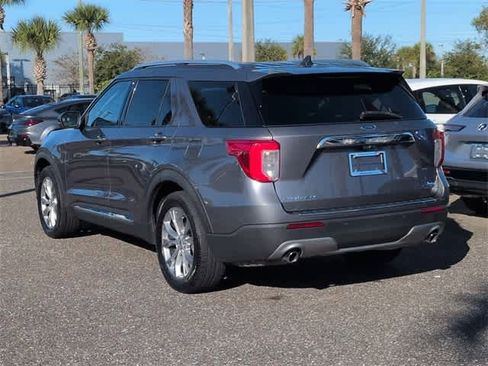 Used 2022 Ford Explorer Limited w/ Equipment Group 301A image 6