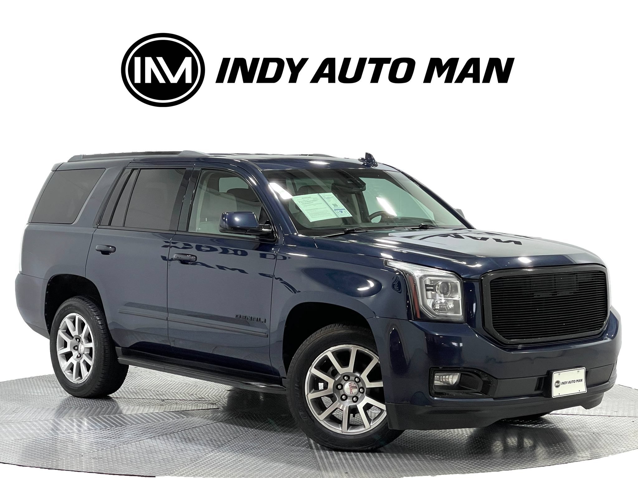 Used 2018 GMC Yukon Denali AWD/4WD image 2