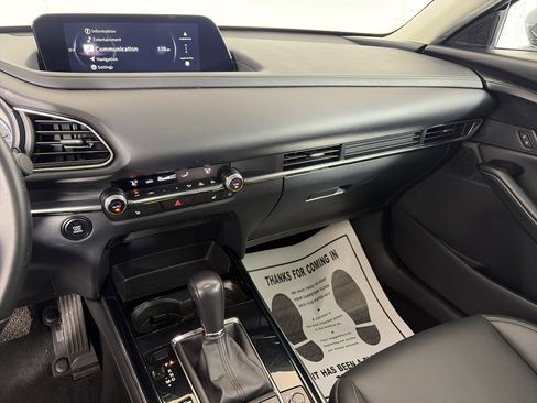 Used 2025 MAZDA CX-30 AWD 2.5 S w/ Preferred Package image 4