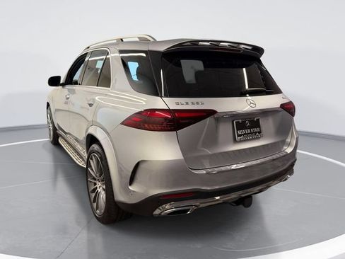 Certified 2024 Mercedes-Benz GLE 350 4MATIC image 6