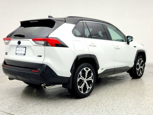 Used 2024 Toyota RAV4 XSE image 5