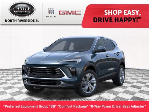 New 2026 Buick Encore GX Preferred w/ Comfort Package image 1