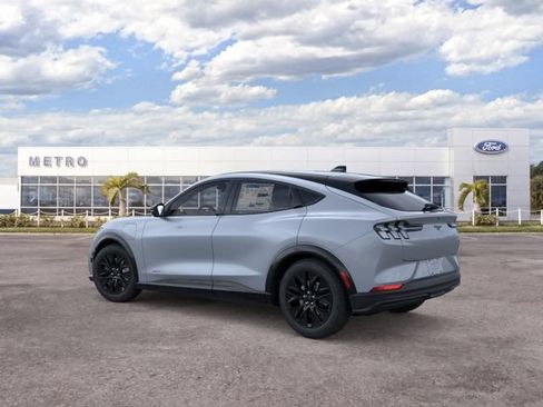 New 2026 Ford Mustang Mach-E Premium w/ Sport Appearance Package RWD image 4