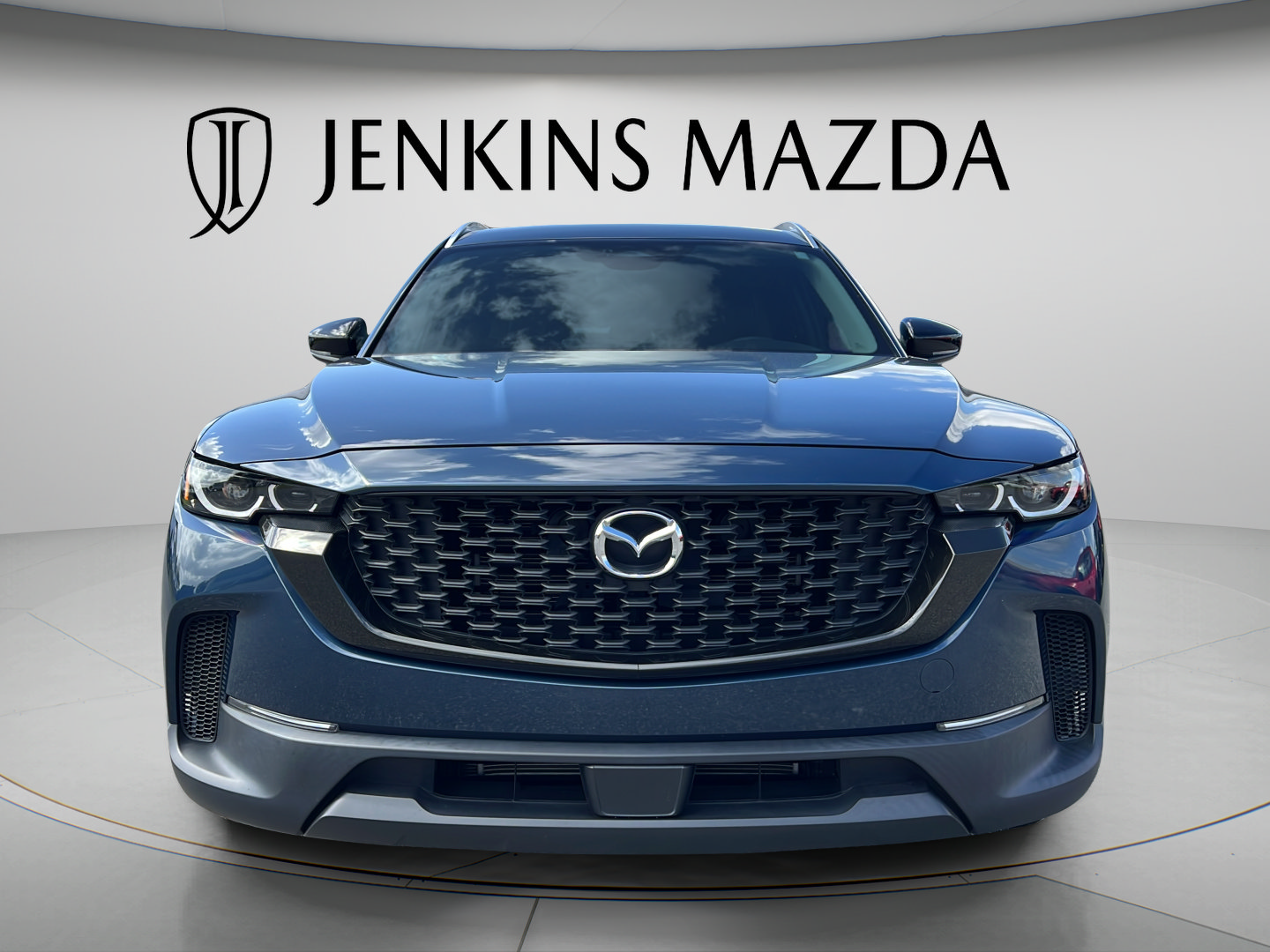 Certified 2025 MAZDA CX-50 AWD 2.5 S w/ Preferred Package image 8