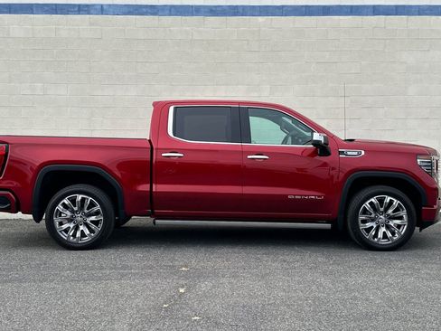 Certified 2024 GMC Sierra 1500 Denali w/ Denali Reserve Package RWD image 3