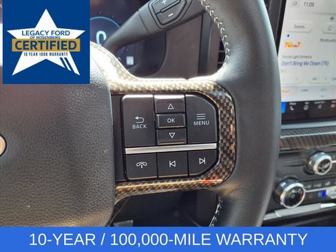 Used 2024 Ford F250 Lariat w/ Lariat Ultimate Package AWD/4WD image 21