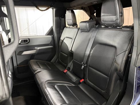 Used 2021 Ford Bronco Badlands AWD/4WD image 24