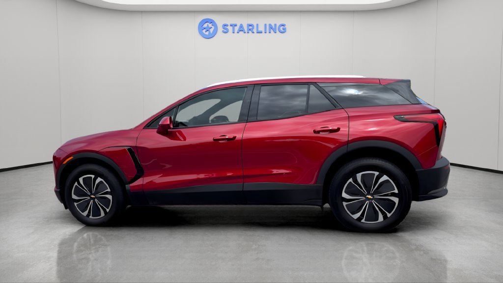 Used 2024 Chevrolet Blazer EV LT AWD/4WD image 3