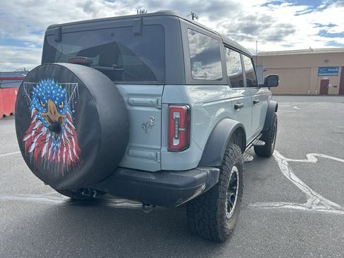 Used 2021 Ford Bronco Badlands image 7