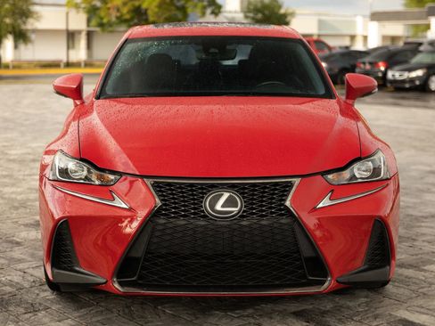 Used 2018 Lexus IS 300 F Sport w/ F Sport Package image 5