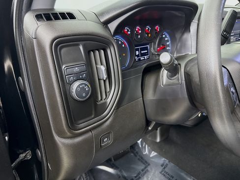 Used 2021 Chevrolet Silverado 1500 Custom w/ Rally Edition RWD image 12