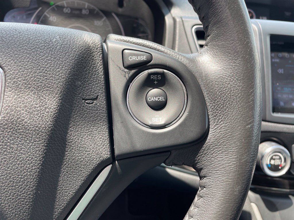 Used 2016 Honda CR-V EX-L image 24