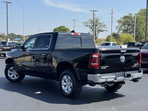 Used 2022 RAM 1500 Laramie image 7