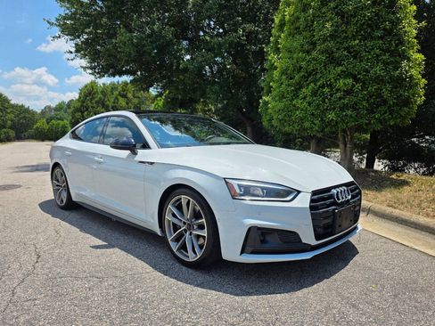Used 2019 Audi A5 2.0T Prestige AWD/4WD image 7