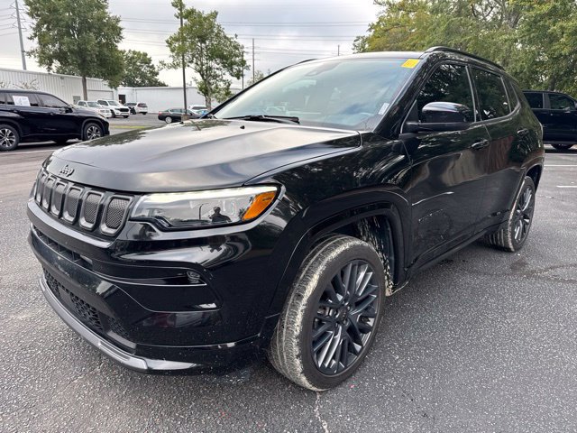 Used 2022 Jeep Compass High Altitude AWD/4WD image 4