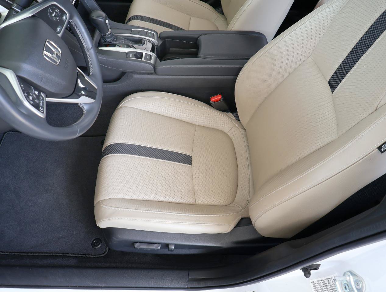 Used 2021 Honda Civic EX-L image 40