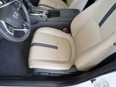 Used 2021 Honda Civic EX-L image 40