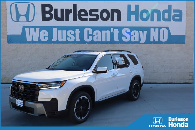 New 2026 Honda Pilot Touring image 1