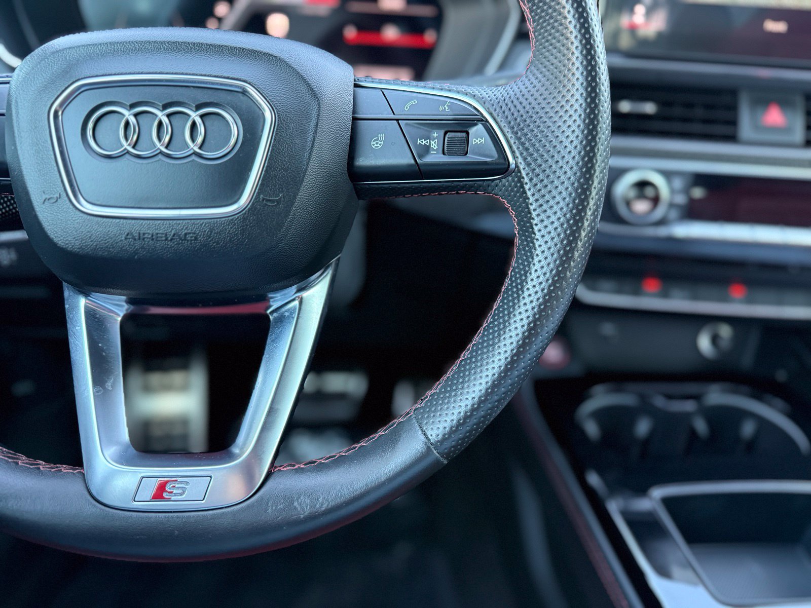 Used 2021 Audi S5 Premium Plus w/ Premium Plus AWD/4WD image 27