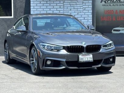 Used 2019 BMW 440i Coupe w/ M Sport Package