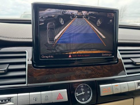 Used 2012 Audi A8 L 4.2 image 23