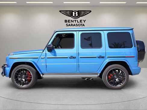 Used 2023 Mercedes-Benz G 63 AMG 4MATIC image 8