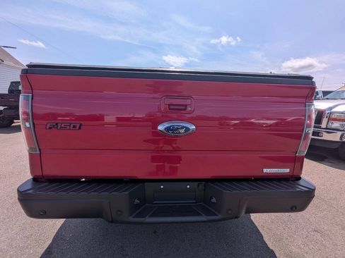 Used 2012 Ford F150 FX4 w/ FX Luxury Pkg AWD/4WD image 6