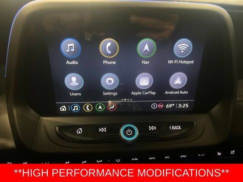 Used 2023 Chevrolet Camaro ZL1 RWD image 20