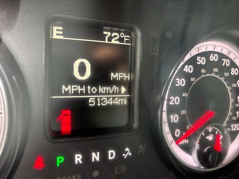 Used 2022 RAM 1500 Warlock w/ Technology Package I AWD/4WD image 14
