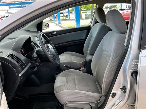 Used 2012 Nissan Sentra 2.0 S image 8