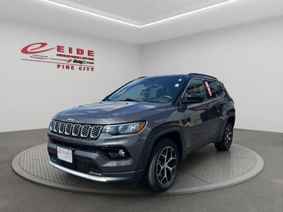 Used 2024 Jeep Compass Limited