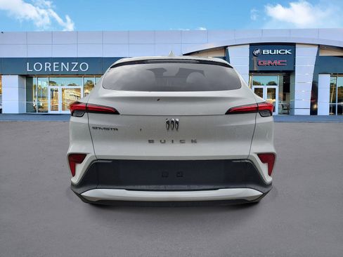 New 2026 Buick Envista Preferred w/ Advanced Safety Package FWD image 5