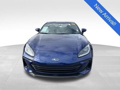 Used 2022 Subaru BRZ Limited image 2